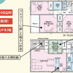 (間取)