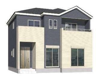 【大分市新築戸建】小中島３丁目１期 ２号棟