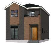 【大分市新築戸建】横尾東町１丁目１期 ２号棟