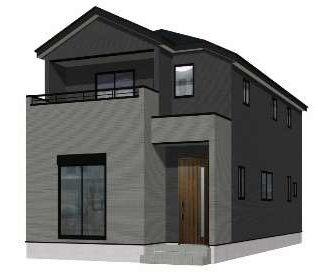 【大分市新築戸建】宗方台西１期 2号棟