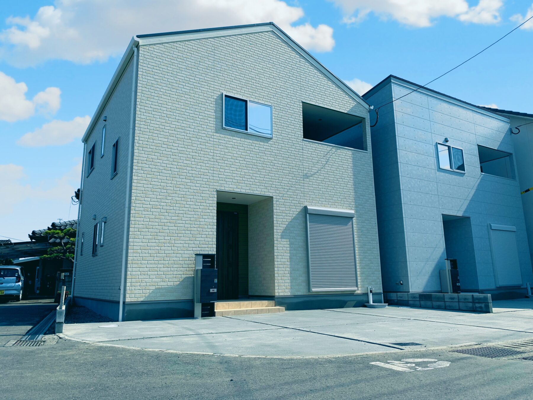 ◇◆羽屋A棟◆◇新築戸建て好評分譲中◇◆豊府小学校エリア◆◇