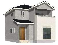 【大分市新築戸建】 横塚２丁目１期 １号棟