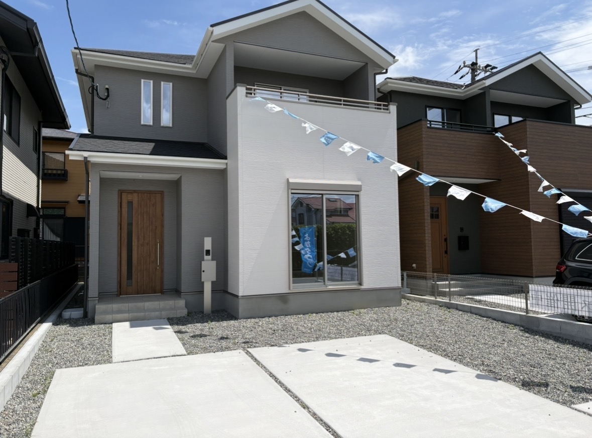【大分市新築戸建】 横塚２丁目１期 １号棟