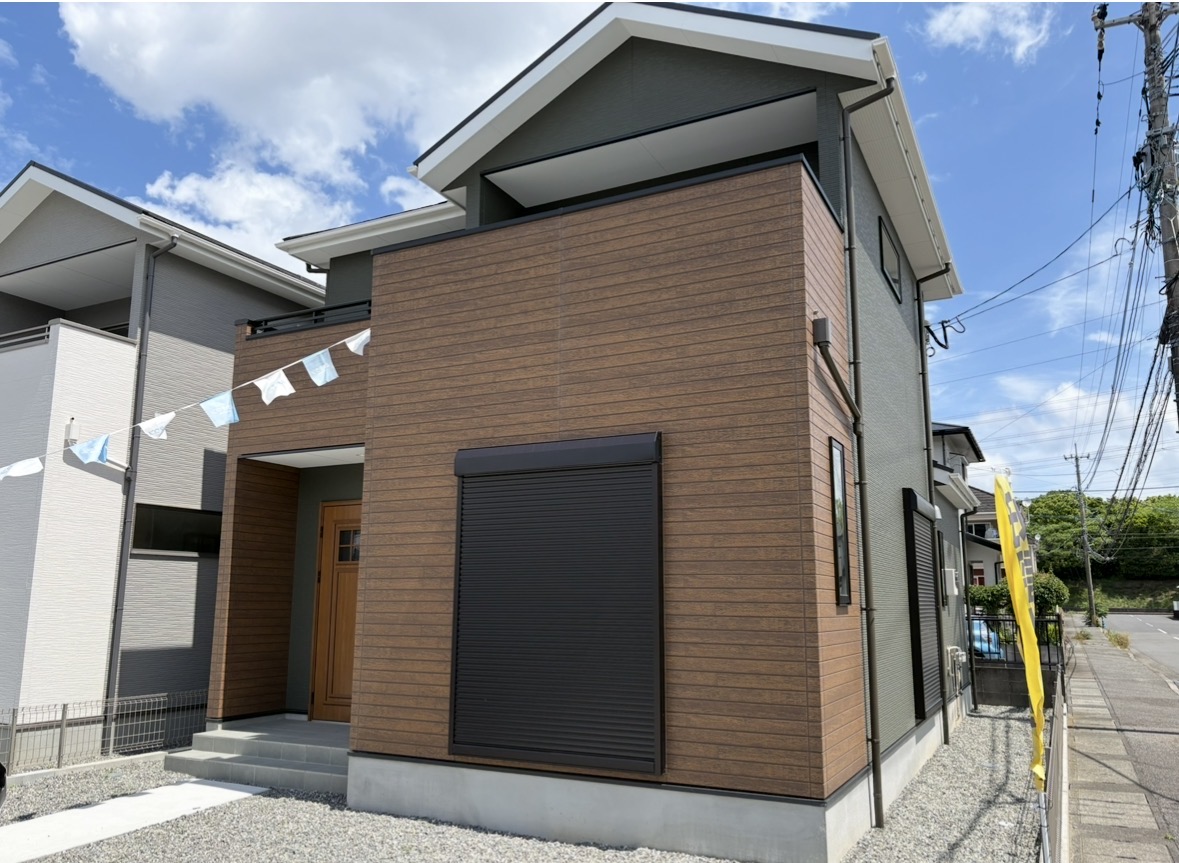 【大分市新築戸建】 横塚２丁目１期 2号棟