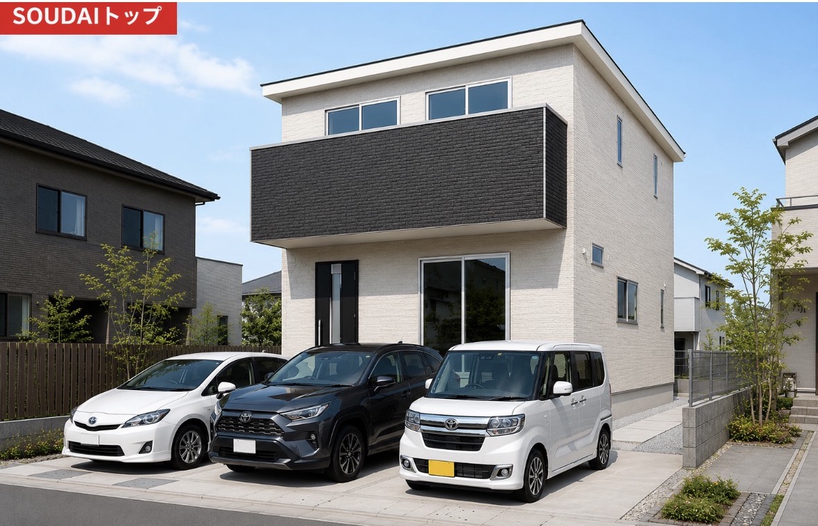 【大分市新築戸建】☆明野西小学校エリア☆月々７万円台からご購入可能☆
