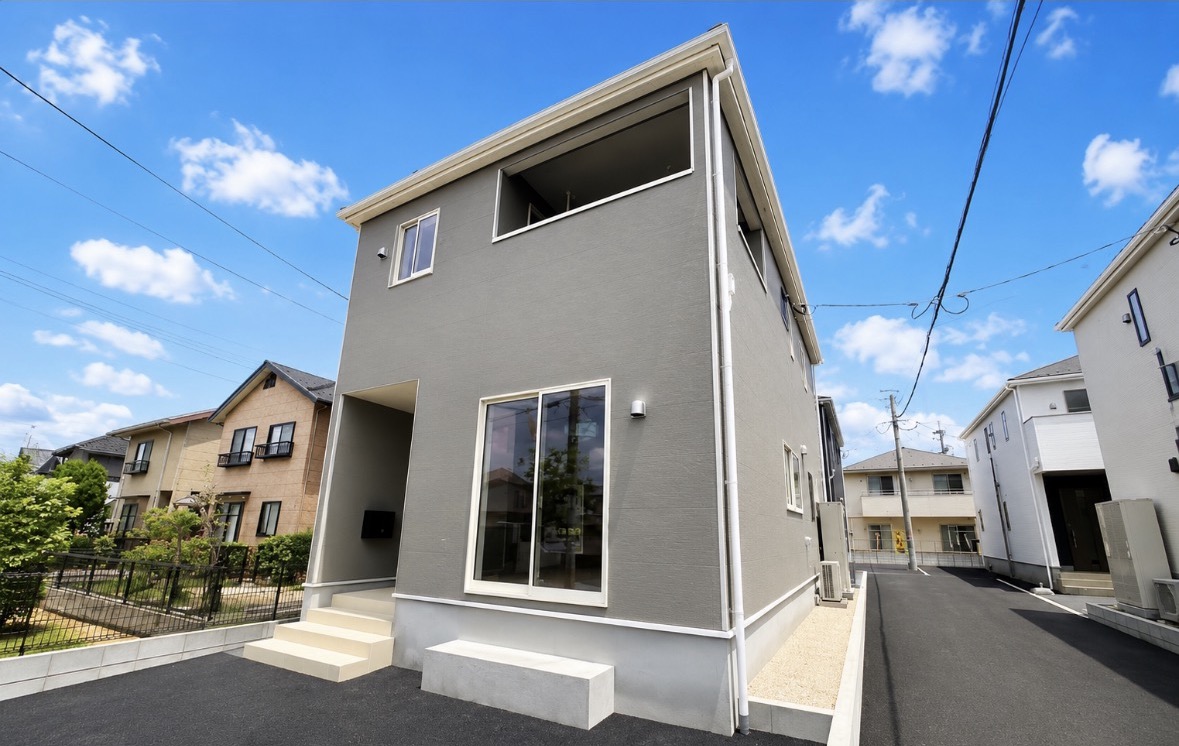 【大分市新築戸建】☆大在西小学校エリア☆月々５万円台からご購入可能☆