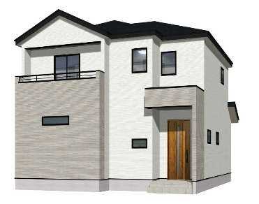 【大分市新築戸建】花高松２丁目１期