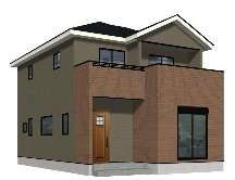 【大分市新築戸建】 横塚２丁目１期 2号棟